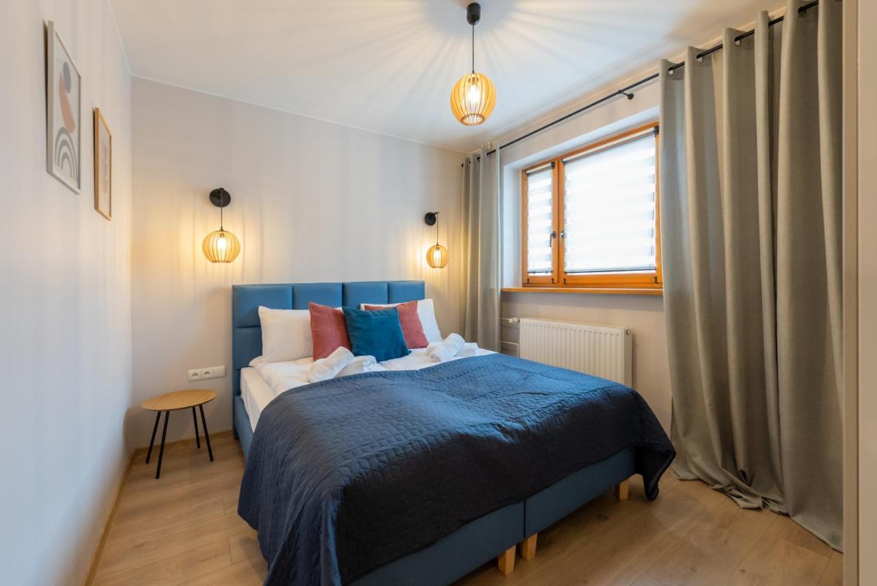 Apartamenty Ogrodowa W Centrum Ustronia - Dream Apart Exterior foto