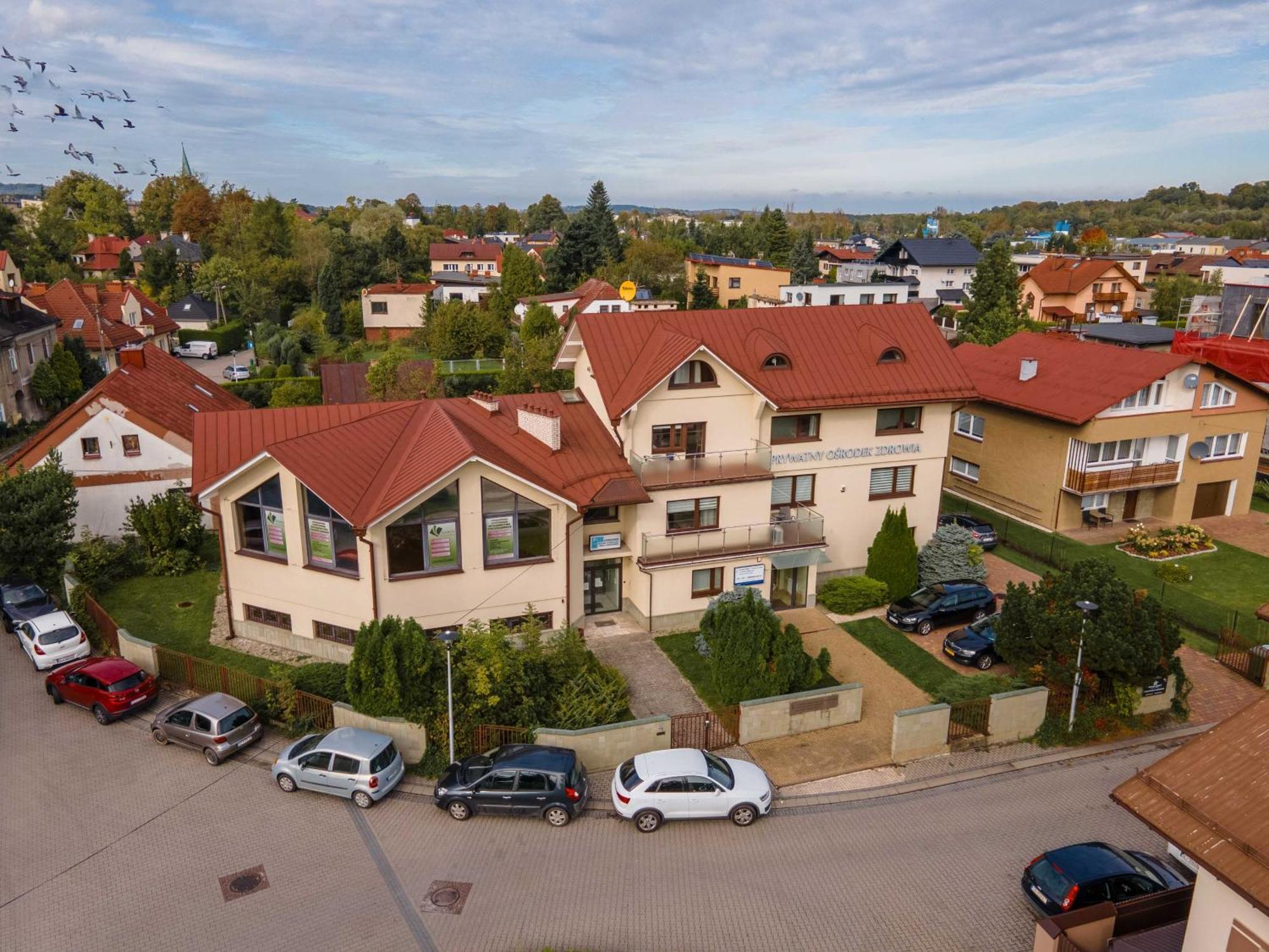 Apartamenty Ogrodowa W Centrum Ustronia - Dream Apart Exterior foto